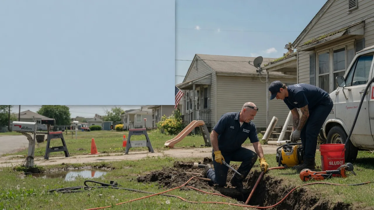 Emergency Plumber in Polvadera, NM near me